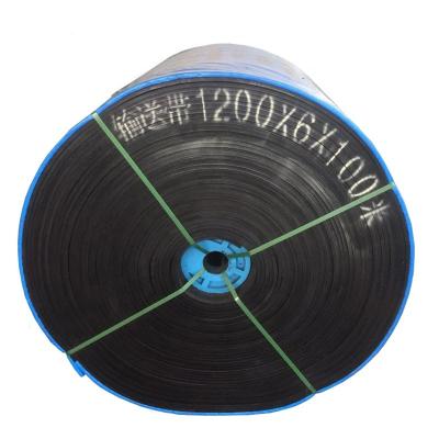 China Nn100 1000X5 Tear-Resistant Strong Wear Resistant Annular Nylon Conveyor Belt for sale