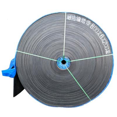 China 15MPa High Temperature Resistant PE 1000 Coal Conveyor Belt Heat Resistant Conveyor Belt Tear-Resistant for sale