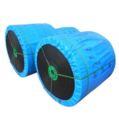 China Pvg800s Five Grade Coal Mine Fire Resistant Rubber Surface Whole Core Flame Retardant Conveyor Belt for sale