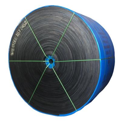 China Excellent Performance B500*10 Acid And Alkali Resistant Rubber Chemical Resistance Conveyor Belt For Fertilizer Transmission In Chemical Plant for sale