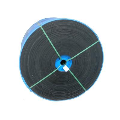 China Excellent Oil Resistance Performance Non Slip Oil And Corrosion Resistant Rubber Conveyor Belt For Pine Wood for sale