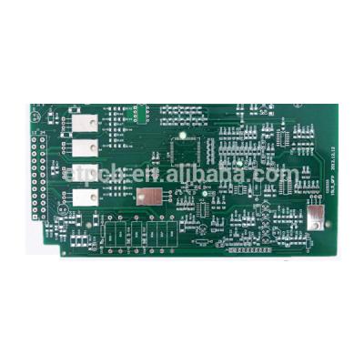 중국 Pcb Board High Quality Double Sided PCB Waterproof Case Pcb 0.5oz-5oz 판매용