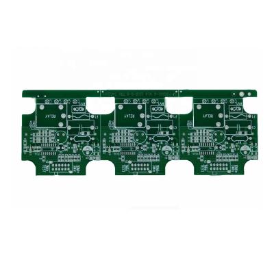 China High Quality Double-Sided PCB PCBA Manufacturer 35um Copper Thickness FR-4 Base Material for sale