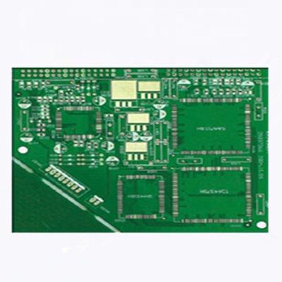 중국 E207844 SMT-5 94V-0 Electronic Circuit Board PCB Audio Player Circuit Board Pcb 판매용