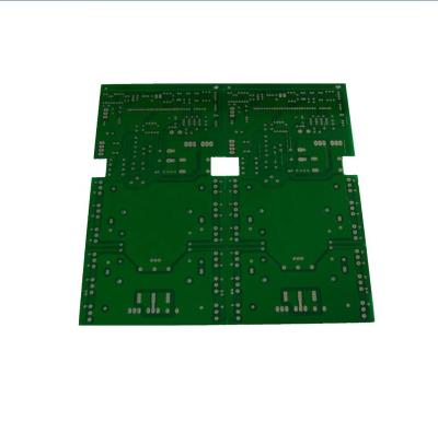 중국 Professional Electronic Circuit Board Fr-4 Hasl Load Board 94v0 Pcb Board Pcb Hs Code 판매용