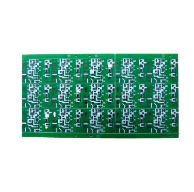 중국 Professional Fr-4 94v0 Usb Charger Pcb Circuit Board 1-12layer 0.3mm/0.2mm 판매용