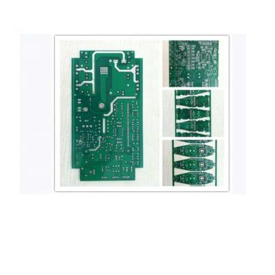 중국 Mobile Phone Pcb Electronic Circuit Board CTPCB-060 2 Layers 1.6mm 0.3mm 판매용