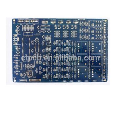 중국 High Quality Weighing Scale Pcb Weighing Scale Pcb CTPCB 0.1-5mm Board Thickness 판매용