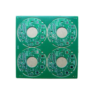 China pcb manufacturer in chine massage chair controller pcba amplifier circuit board audio for sale