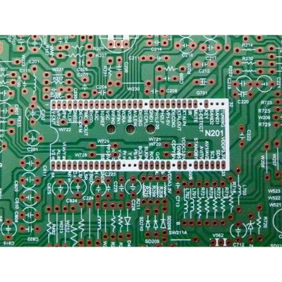 China Manufacturer In China Multilayer PCB Assembly Ceiling Fan Controller Pcba Rgb Led Circuit Board Modules for sale