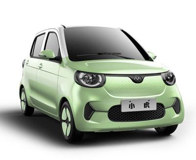 China FEV Leather Brand New Hot Family Use EV Mini Car Electric Car XIAOHU New Energy Vehicle for sale