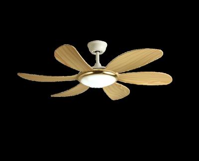 China Modern Living Room ABS DC Electric Fans Ceiling Cooling Design Remote Control Ceiling Fan for sale