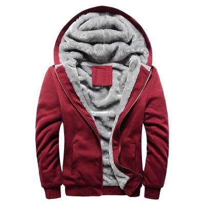 China Wholesale acrylic waterproof cotton sweater hoodie men hooded zipper up mens hoodies plus size mens hoodies and sweatshirts for sale