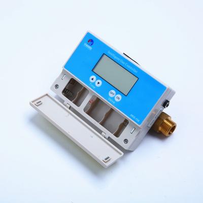 China Plastic and Brass Home Gas Meter Controller Cooking Safety Device Manufacturer OEM Gas Meter Controller Gas Detector for sale