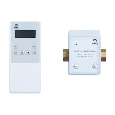 China China Manufacturer 15A Household Combustible Gas Leakage Alarm Gas Safety Device for sale