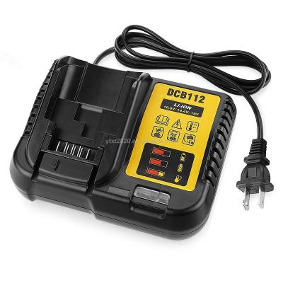 China K02 Universal Fast Battery Charger 20 Volt Max XR DCB206-2 DCB205-2 For Dewalt Lithium Battery Charger DCB112 for sale