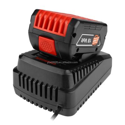 China Li-ion battery charger for bosch L03 battery for bosch BC660 BC1880 18V 14.4V cordless electric drill Li-ion battery charger for bosch for sale