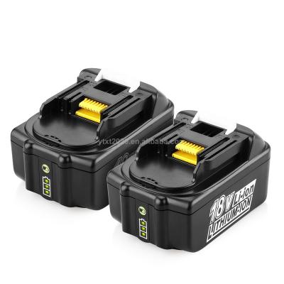 China Replacement Makita Battery Back For Hot Selling 18v A01 Replacement Makita Battery Back For 18v ​​18650 Cell Cordless Drill Kit Power Tool Lithium Battery for sale