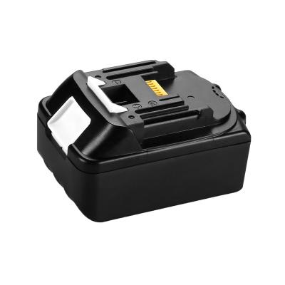 China Safety BL1840 rechargeable lithium ion power tool battery pack for makita 18V 4.0ah replacement makita for sale