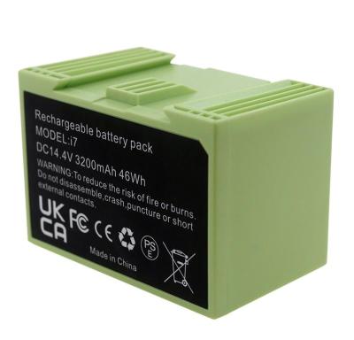 China Sweeper suitable for irobot roomba i7 sweeper battery E5 E6 battery irobot i7 vacuum cleaner battery for sale