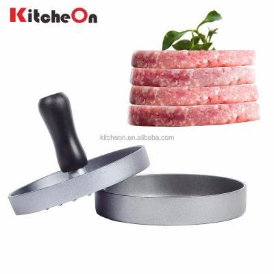 China Viable High Quality Non-Stick Foil Burger Patty Maker for sale