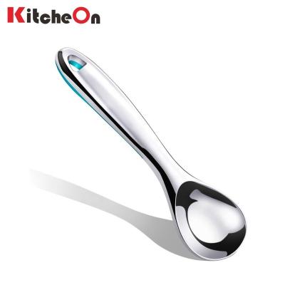 China Latest New Sustainable Zinc Alloy Ice Cream Scoop for sale