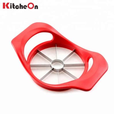 China Sustainable Hot Sale 8 Blades Apple Hollow Punch Slicer for sale