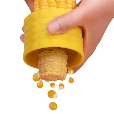 China Cob Corn Viable Creative Plastic Stripper for sale