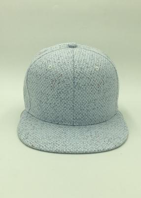 Cina Lo Snapback normale casuale di Terital del cotone ricopre i bambini, retro cappelli di Snapback in vendita