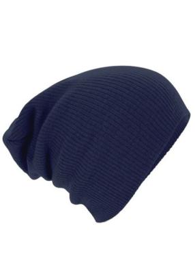 China Cool Slouchy Winter Floppy Hat Knitted Winter Sports Beanies For Running for sale