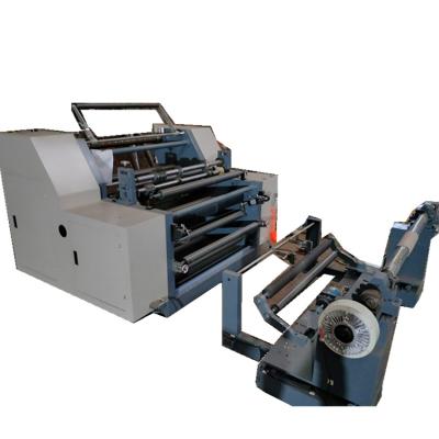 China Building Material Machine/Paper Stores Jumbo Roll Paper Slitting Machine/Paper Roll Rewinder Cutting Machine for sale