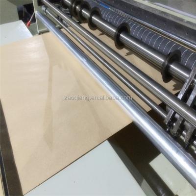 China HQ-1500A Bubble Film Computer Coating Kraft Paper Roll Sheet Cutting Machine for sale