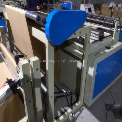 China HQ-1500A Pneumatic Unwind Rolls Paper Form Paper Machine for sale