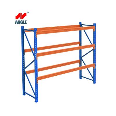 China Corrosion Protection Corrosion Protection metal warehouse storage rack pallet racking system for sale