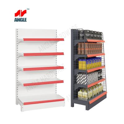 China Double-sided Wholesale used supermarket shelf price firmness beautiful appearance for sale