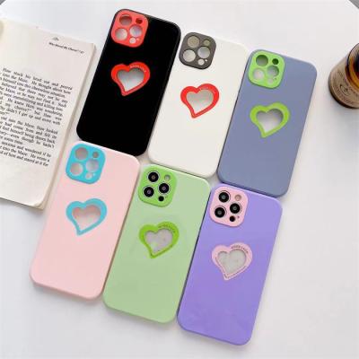 China New Arrival Cell Phone Case Anti-fall Handsome For iPhone 13 Pro Max Quality Soft Lens Protection Back Cover And Good For IP 12 11 8 7 Plus for sale