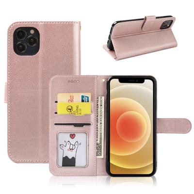 China Anti-drop Leather Wallet Phone Case For iPhone 13 12 11 Pro Fe A22 Oppo Vodafone Smart Realme Max Samsung Galaxy S21 Ultra Mobile Cover for sale