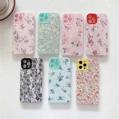 China New Anti-drop Fashion Lace Case For iPhone 12 Pro Max Motorola G Power, Girls 3 In 1 High Quality Protective Phone Case For Samsung A02S for sale