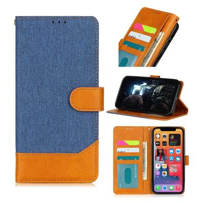 China Anti-fall Leather Flip Cover Wallet Cover Phone Case For iPhone 13 Pro 12 Mini 11 Pro X XS XR Max Max Luxury Shockproof Cases for sale