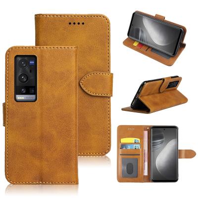 China Strong Magnetic Phone Flip Anti-fall Wallet Leather Case Magnet Cover For Vivo V7 V5 plus V20 V17 pro V19 V15 V11 V11i V3 max for sale