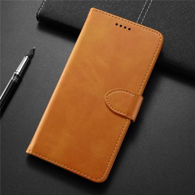 China PU+TPU Premium Leather Flip Case Cover for Nokia 7 plus for sale