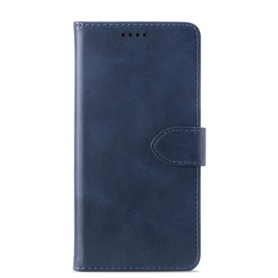 China High Quality Anti-fall Mobile Phone PU Leather Stand Flip Cover Case For LG Q6 for sale