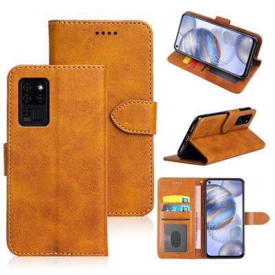 China Anti-drop Wallet Case for Oukitel WP13 5G, High Quality PU Leather Mobile Phone Book Case for Oukitel C21/C21 pro WP6 for sale