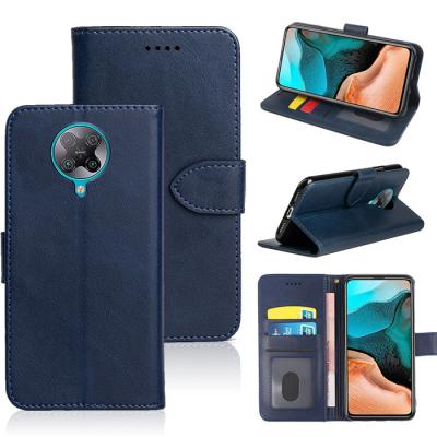 China Anti-drop Case for Xiaomi MI Qin AI Life, Hybrid Shockproof Mobile Phone PU Leather Cover Case for Redmi K30 ultra MI POCO X3 NFC for sale