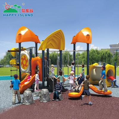 China Kids Multifunctional Outdoor Playground Equipment PVC Playground Nets Fashionable Climbing Excellent Quality Playground for sale