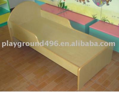 China According to request kindergarten furniture kids beds for sale