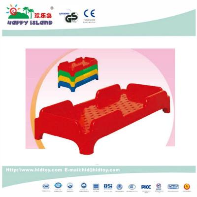 China 2017 hot sake plastic plastic kids bed for kids for sale