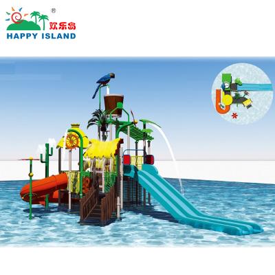 China PVC Water Park Equipments, Big Water Slides For Sale for sale