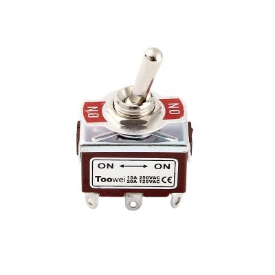 China New product hot sale 20a inverter dpdt inverter on off inverter 12MM for sale