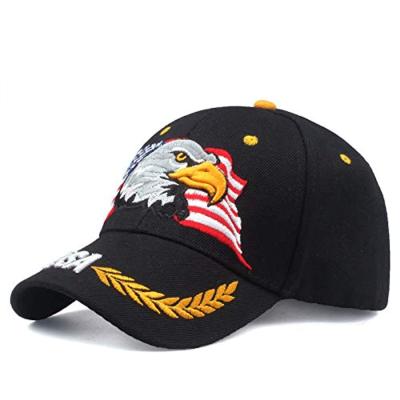 China Factory Price COMMON Super Quality Custom Logo Baseball Cap Hat Sports Hat for sale